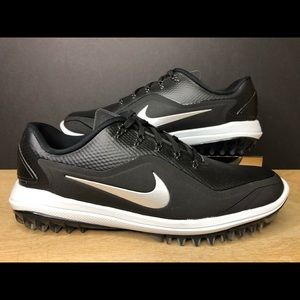 Nike Lunar Control Vapor 2 Golf Shoe Size 8.5 Wide